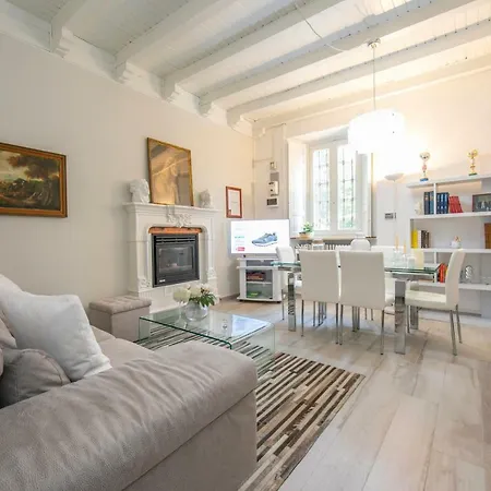 Sleeps 6 Wifi Appartement Meina
